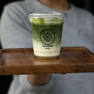 Drivu Lala Matcha Cold