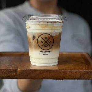 Drivu Lala Latte Cold