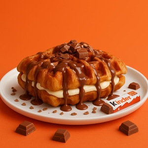 Drivu Croffle Kinder