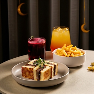 Drivu Angus Sando Combo 