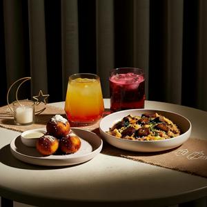 Drivu Angus Donburi Combo