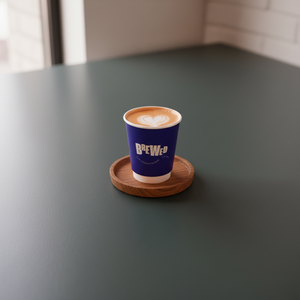 Drivu Hot Vanilla  Latte