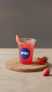 Drivu Strawberry Mojito