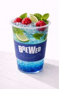 Drivu Blueberry Mojito