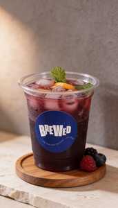 Drivu Black Berry Mojito