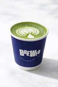 Drivu Hot Classic Matcha