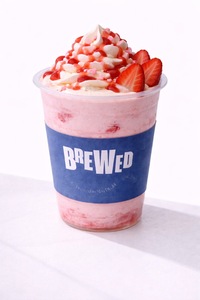 Drivu Strawberry Shake