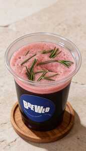 Drivu Ruby Bloom Mojito