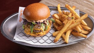 Drivu Wagyu Beef Burger