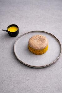 Drivu Molten Saffron Aseeda