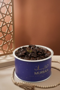 Drivu “Warm Gathering Tray”Chocolate Puddle