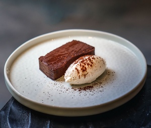 Drivu Chocolate Terrine