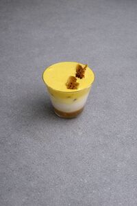 Drivu Saffron Cloud Coffee