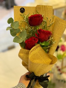 Drivu Sweet Marie Mini Bouquet