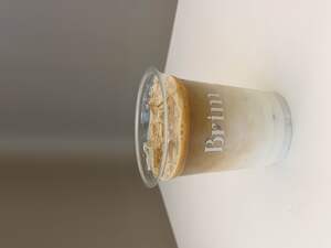 Drivu Iced Spanish Latte