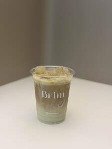 Drivu Pistachio Latte
