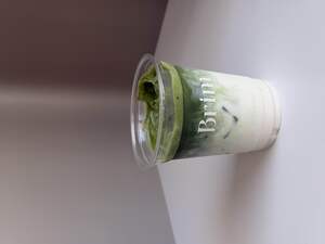 Drivu Iced Matcha Latte