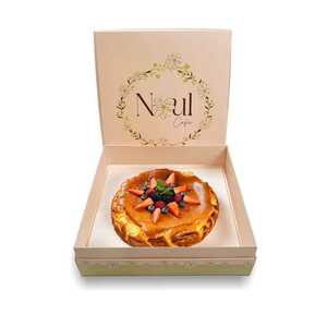 Drivu Sebastian Cheesecake