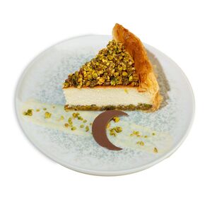 Drivu Baklava Cheesecake
