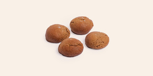 Drivu Molten Caramel Cookies | مولتن كاراميل كوكيز