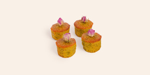 Drivu Pistachio Basbosa | بسبوسة الفستق