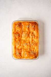 Drivu Town Custard Pie