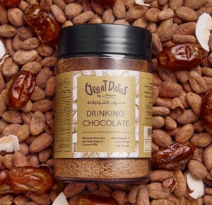 Drivu Great Dates Drinking Chocolate