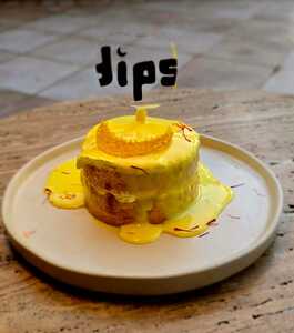 Drivu Saffron Milk Cake 