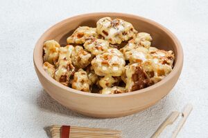 Drivu Gers Eqaili Croffle Bowl