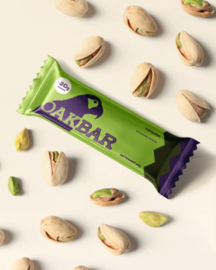 Drivu Pistachio Oak Bar