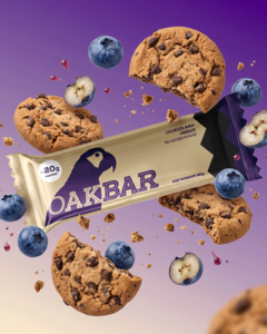 Drivu Cookies and Cream Oak Bar