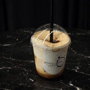 Drivu Iced Batheetha Latte