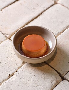 Drivu Burnt Honey Flan