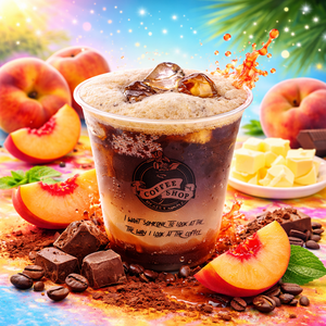 Drivu Peach V60 |  في 60 خوخ