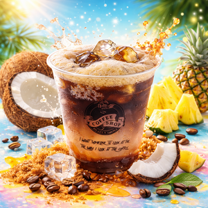 Drivu Coconut V60 | في 60 بجوز الهند