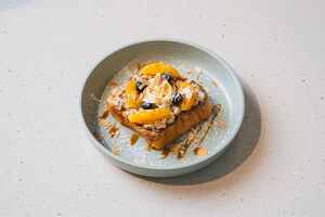 Drivu Copenhagen French Toast 