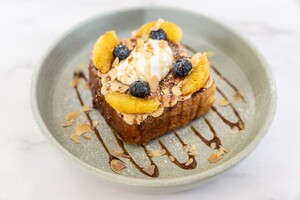 Drivu Copenhagen French Toast 