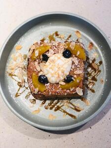 Drivu Copenhagen French Toast 