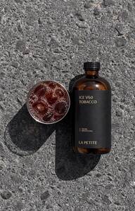 Bottle Iced V60 Tobacco - La Petite Cafe abu-dhabi