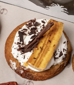 Drivu Banofee Cookie 