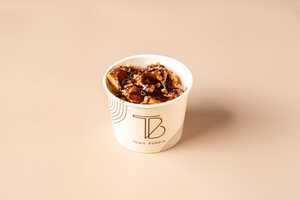 Drivu Bread Pudding cup
