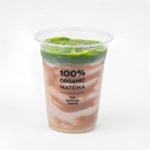 Drivu Matcha Banana Bread Latte