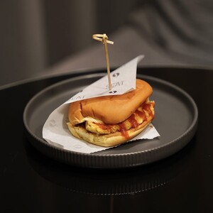 Drivu Chicken Burger
