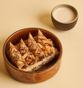 Drivu Musakhan Rolls