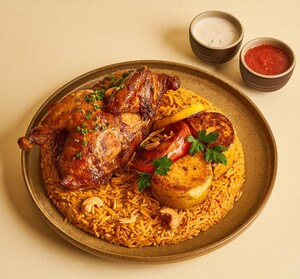 Drivu Chicken Maskoof