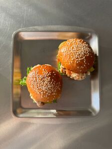 Drivu Grilled Chicken Slider