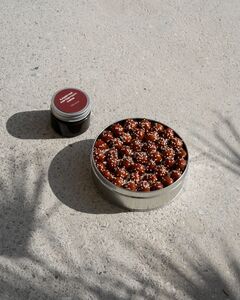 Drivu Luqaimat Cardamom Cake