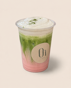 Drivu Strawberry Matcha
