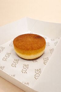 Drivu Cheesecake Basbousa