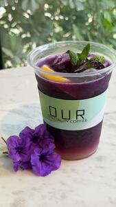 Drivu Lavender Lemonade